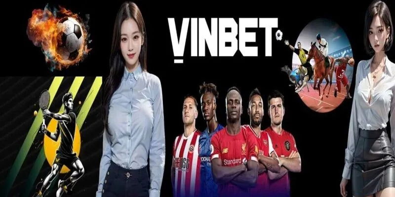 Vinbet cung cấp nhiều sản phẩm giải trí cho người chơi